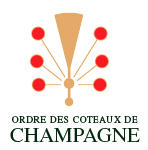 logo Ordre des Coteaux de Champagne.