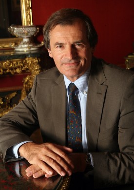 Fabrice Rosset presidente Deutz