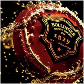 tappo champagne bollinger