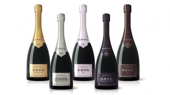 champagne krug