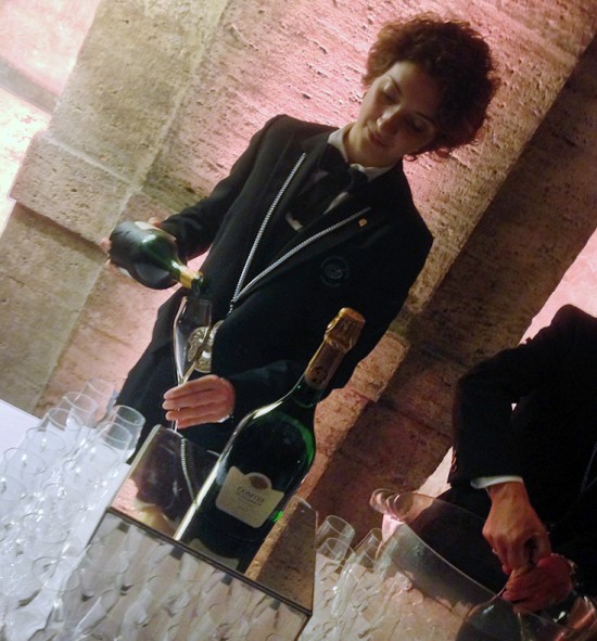 Comtes de Champagne 2004