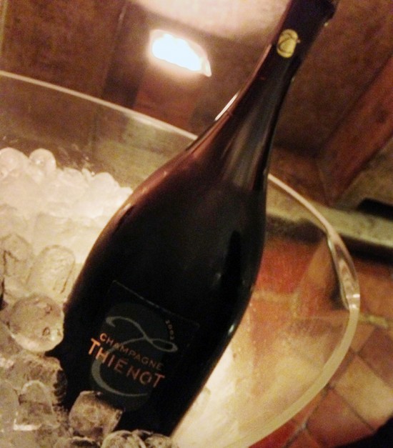 Cuvée Alain Thienot 2002