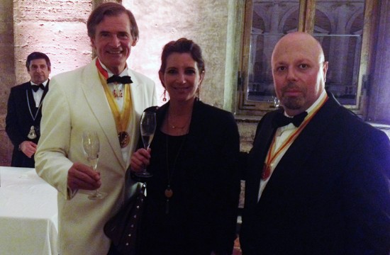 Alberto Lupetti, Garance Thienot, Fabrie Rosset