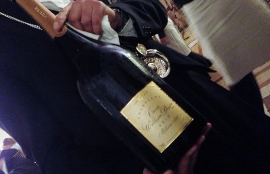 Cuvée William Deutz 1998