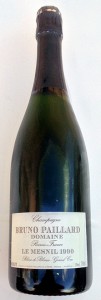 bottiglia champagne bruno paillard 1990