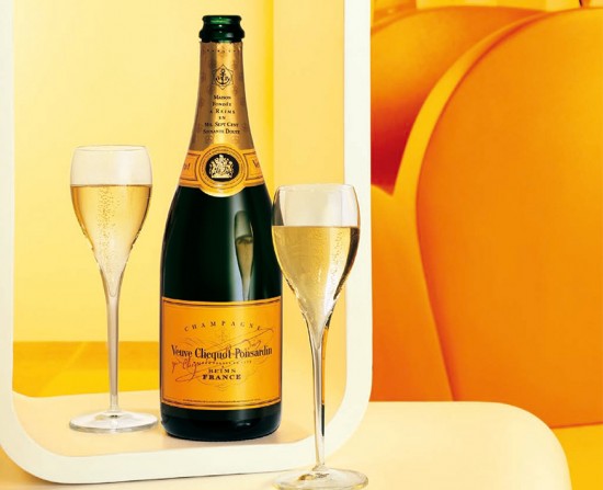 Carte Jaune di Veuve Clicquot