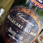 champagne Billecart Salmon 1989