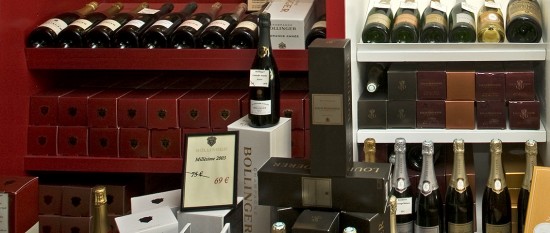 Champagne Brut Deutz (Astucciato) – Enoteca La Cantinetta