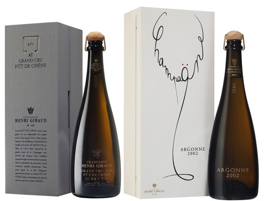 champagne henri giraud