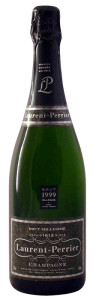 bottiglia champagne laurent perrier 