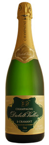 champagne Diebolt-Vallois Brut Blanc de Blancs