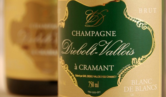 champagne Diebolt-Vallois