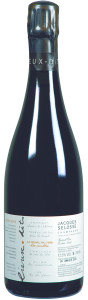 bottiglia champagne selosse