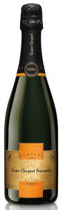 bottiglia champagne Cave Privée 1989