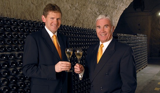 Jacques Péters e Dominique Demarville, Veuve Clicquot