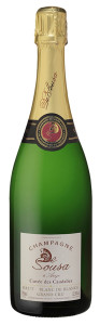 Cuvée des Caudalies Brut