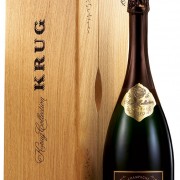 champagne Krug collection 1989