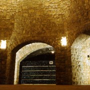 cantine sotterranee Ca’ del Bosco