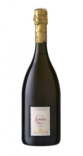 Bottiglia Pommery Cuveé Louise Rosé 2000