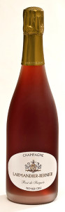 champagne Larmandier-Bernier - Rosé de saignée