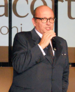 Maurizio Zanella, patròn di Ca’ del Bosco