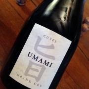 champagne Cuvée Umami 2009