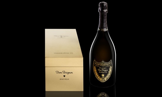 Dom Pérignon Œnothèque 1970