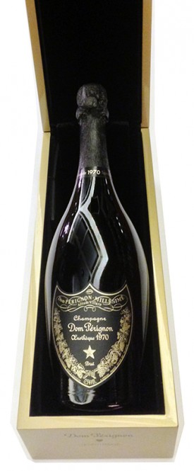 1970 Dom Perignon Champagne Oenothèque – Sage Society