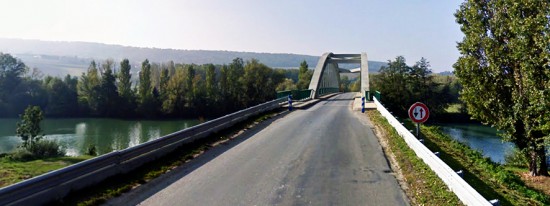 il ponte sulla marne