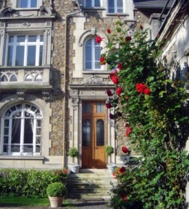 hotel in champagne