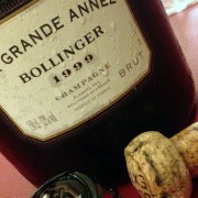 degustazione champagne bollinger la grande annee 1999