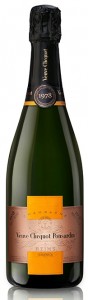 bottiglia champagne Cave Privée 1978 Rosé