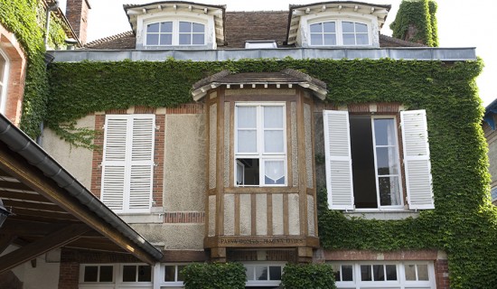 hotel in champagne parva domus