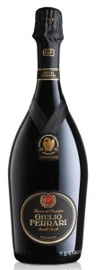 bottiglia giulio ferrari collezione 1995