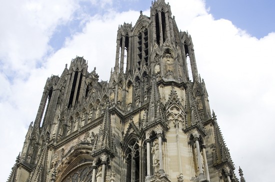 cattedrale di Nostra Signora di Reims