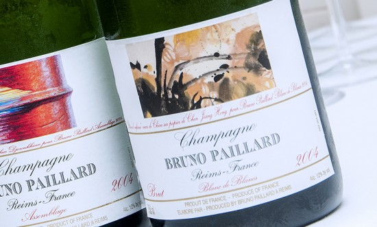 champagne bruno paillard