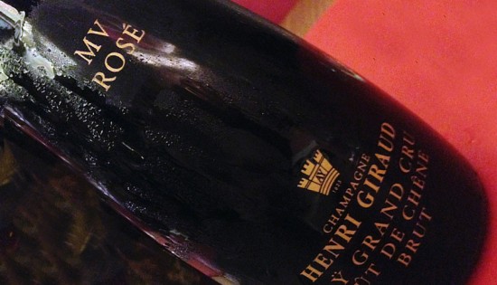 champagne henri giraud