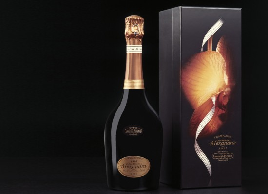 laurent-perrier chamoagne alexandra 1998