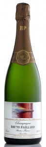 bottiglia di champagne Assemblage 2004