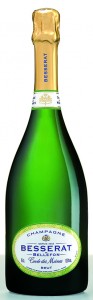 Besserat de Bellefon champagne brut