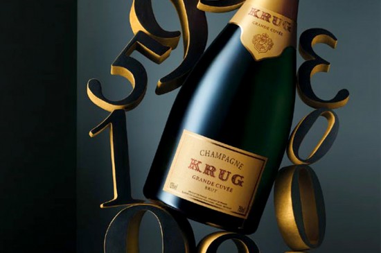 champagne krug grande cuvée