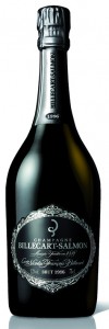 champagne Billecart Salmon 1996