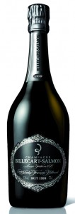 champagne Billecart Salmon 1999