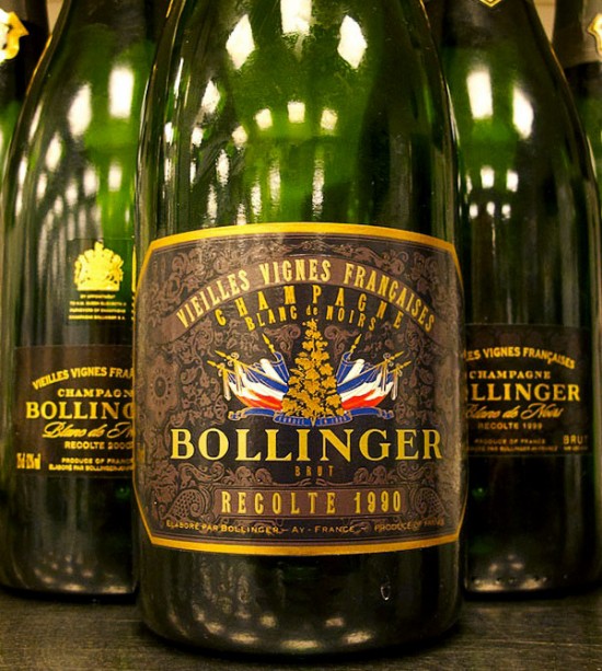 Bollinger Vieilles Vignes Françaises