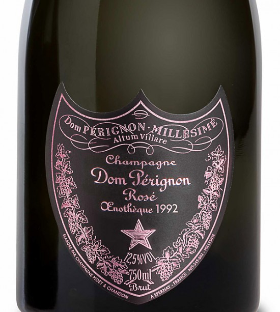 Dom Pierre Pérignon Œnothèque Rosé