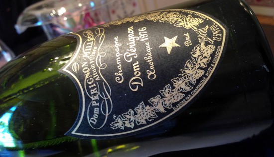 Dom Pérignon Œnothèque 1976