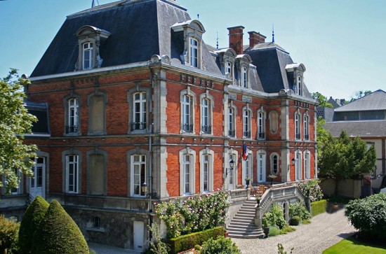 maison Pol Roger