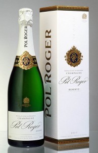 pol roger Extra Cuvée de Réserve