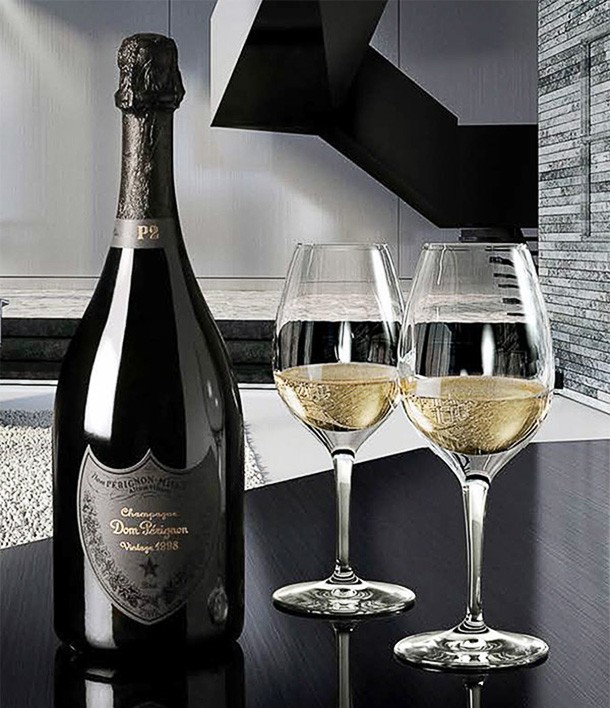 Dom Perignon P2 1998