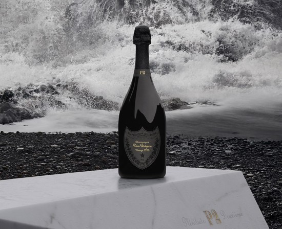 champagne Dom Pérignon P2 1998